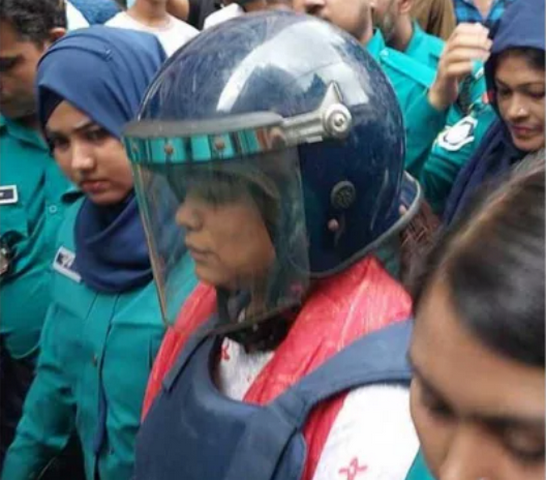 কারাগারে পড়াশোনা করতে চান সাবেক এমপি সাবিনা