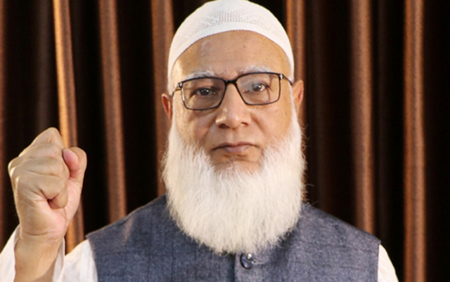 জনগণকে অন্ধকারে রেখে আমরা কোনো কাজ করবো না: ডা. শফিকুর রহমান