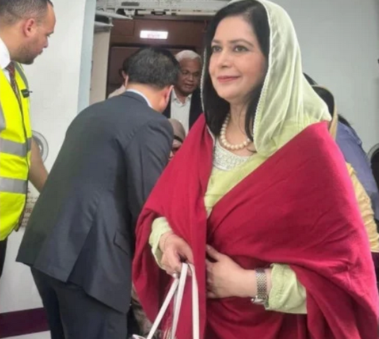 জুবাইদা রহমান কাল সকালে দেশে পৌঁছানোর চেষ্টা করবেন : মাহদী আমিন