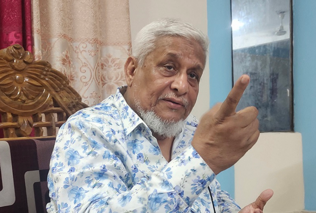 খালেদা জিয়া ছাড়া জিয়া পরিবারের অন্য সদস্যরা এসএসএফ সুবিধার বাইরে কেন: বিএনপি প্রার্থী