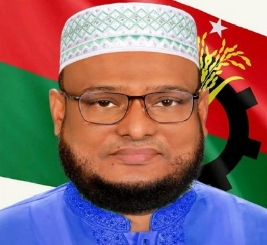 জামায়াত রাজাকারকে ভোট দিলে আমি কাউকে শান্তিতে থাকতে দিবনা: বিএনপি নেতা