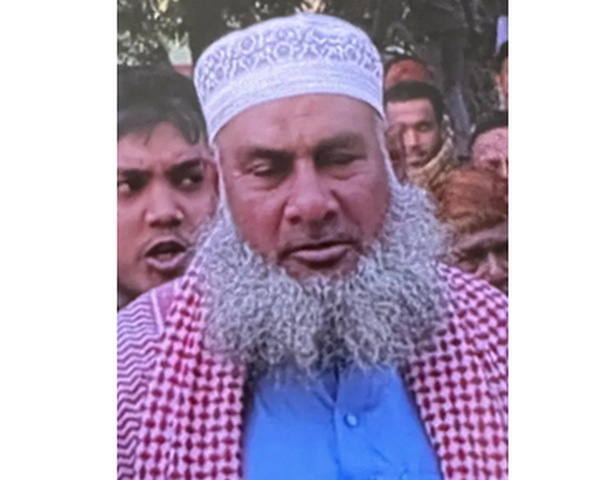 ঈশ্বরদীতে বিএনপি নেতাকে গুলি করে হত্যা