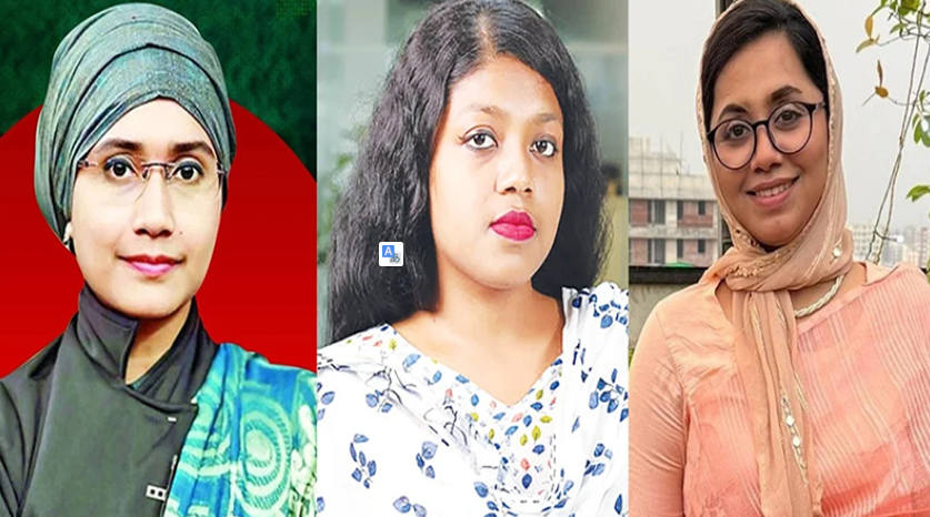 তাসনিম জারার পদত্যাগে ক্ষুব্ধ এনসিপির নারী নেত্রীরা, জারাকে পশ্চিমা এজেন্ডার গং বলে কটাক্ষ করলেন ডা. মিতু