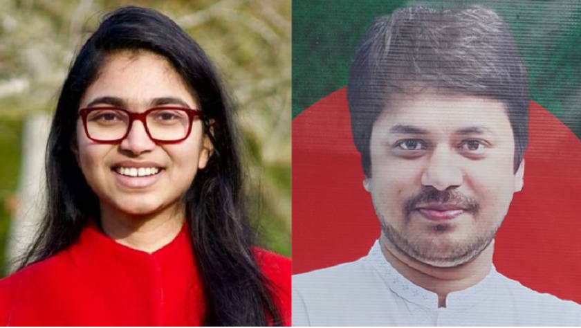 তাসনিম জারার পর পদত্যাগ করলেন তার স্বামী খালেদ সাইফুল্লাহ