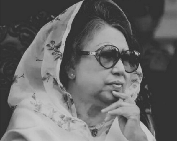 খালেদা জিয়ার জানাজা কাল, দাফন শহীদ জিয়ার কবরের পাশে