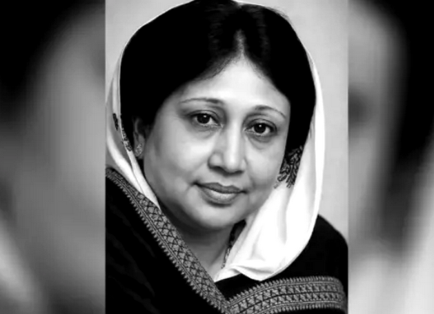 আগামীকাল মানিক মিয়া অ্যাভিনিউতে খালেদা জিয়ার জানাজা