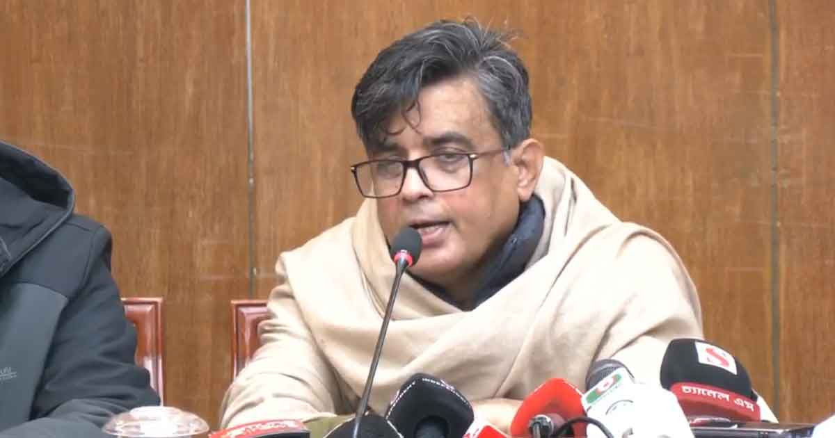 পূর্ণ রাষ্ট্রীয় মর্যাদায় বেগম খালেদা জিয়ার মরদেহ সংসদ ভবনে নেওয়া হবে: প্রেস সচিব