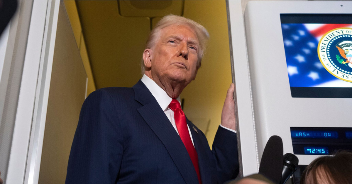 আশ্রয়ের সিদ্ধান্ত স্থগিত ‘দীর্ঘ সময়’ বজায় রাখার ঘোষণা ট্রাম্পের