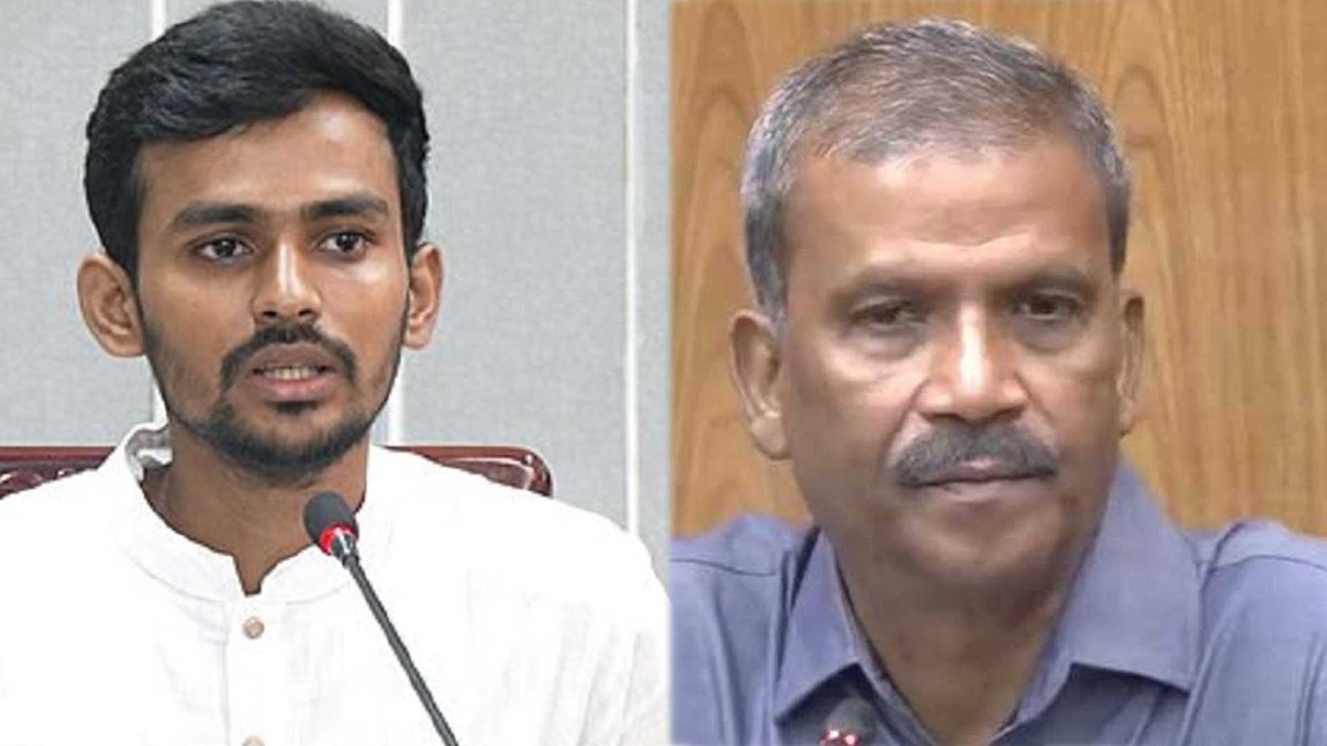 আসিফ মাহমুদকে ধন্যবাদ দিয়ে নতুন ক্রীড়া উপদেষ্টাকে বিসিবির অভিনন্দন