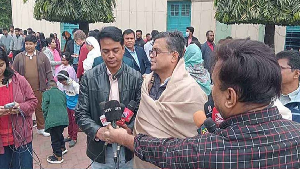 তারেক রহমানের আগমনে রাজনৈতিক শূন্যতা পূরণ হবে: প্রেস সচিব