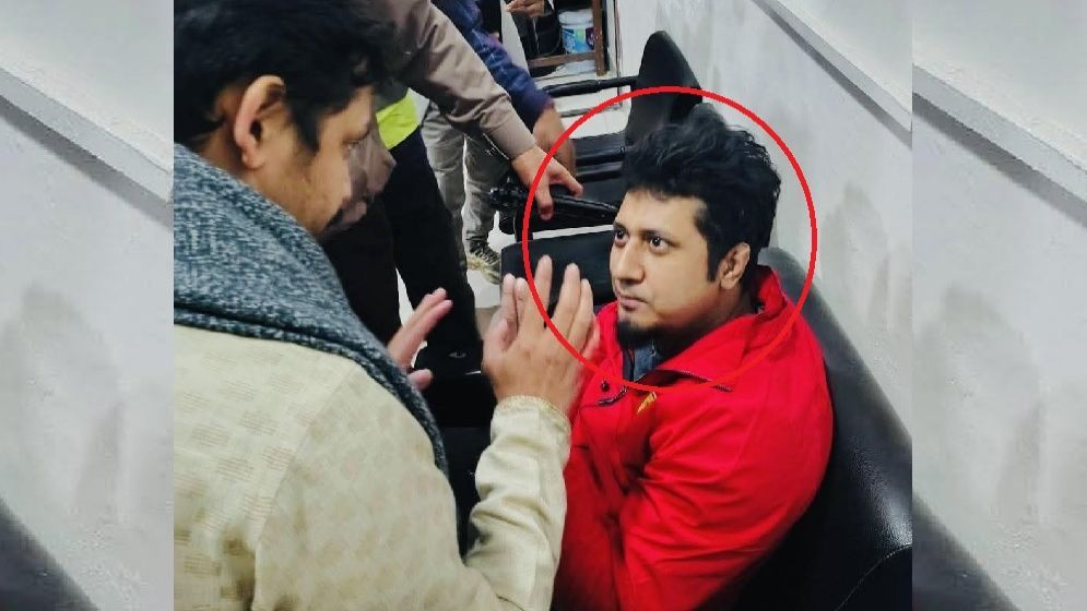 শাহবাগে খেলনা পিস্তলসহ আটক যুবক কারাগারে