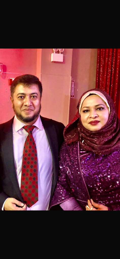 বিশিষ্ট চলচ্চিত্র প্রযোজক মোহাম্মদ মাসুদ রানার ২২তম বিবাহ বার্ষিকী আজ