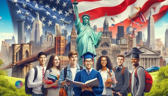 বিদেশি শিক্ষার্থী হারাচ্ছে মার্কিন বিশ্ববিদ্যালয়গুলো