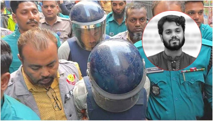 হাদি হত্যা : রিমান্ডে চাঞ্চল্যকর তথ্য দিয়েছে সিবিউন ও সঞ্জয়