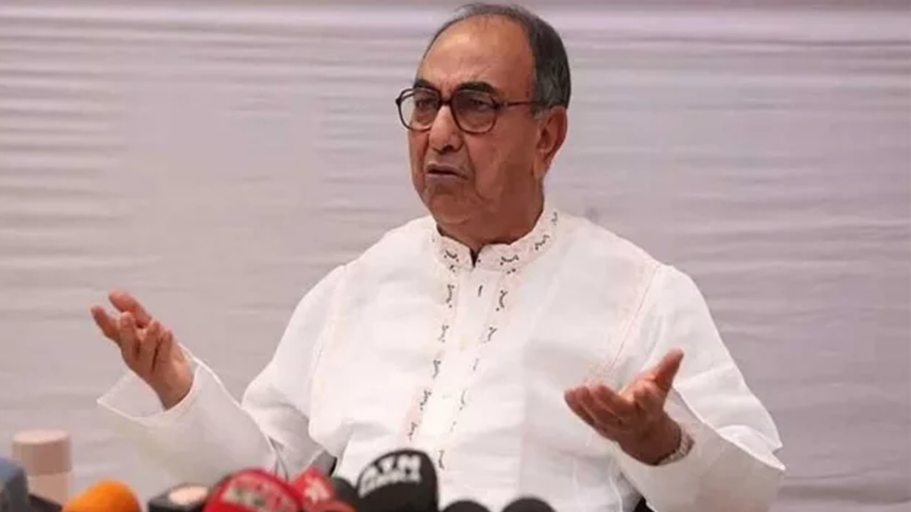 জামায়াতের ঔষধ হলো আওয়ামী লীগ, বললেন মির্জা আব্বাস