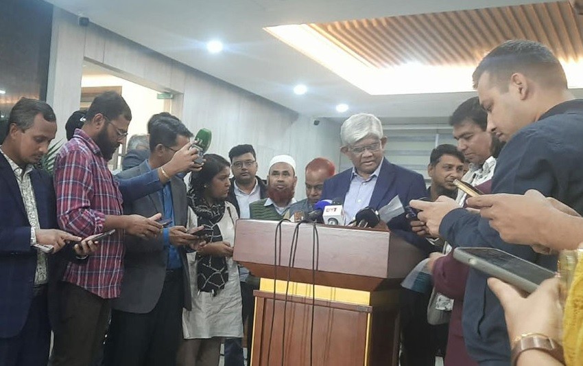 ভারতের সঙ্গে তিক্ততা নয়, সুসম্পর্কই চায় অন্তর্বর্তী সরকার: অর্থ উপদেষ্টা