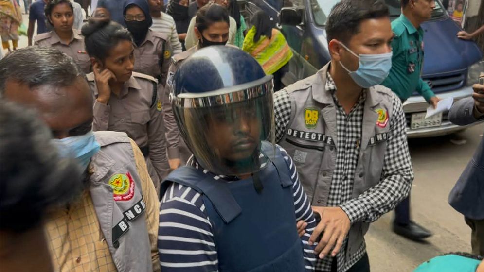 হাদিকে হত্যাচেষ্টা আদালতে যা বললেন ফয়সালের ঘনিষ্ঠ সহযোগী কবির