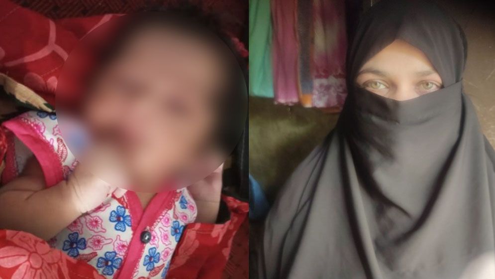 দুই মাসের শিশুকে বিক্রি করে দিলেন বাবা, ফিরে পাওয়ার আকুতি মায়ের