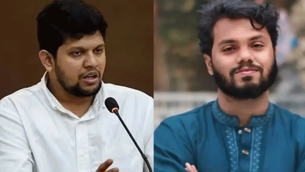 আমাদেরও যেন শহীদি মৃত্যু হয়: মাহফুজ আলম