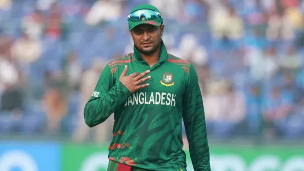 জাতীয় দলে আর খেলার ‘ইচ্ছা’ নেই সাকিবের