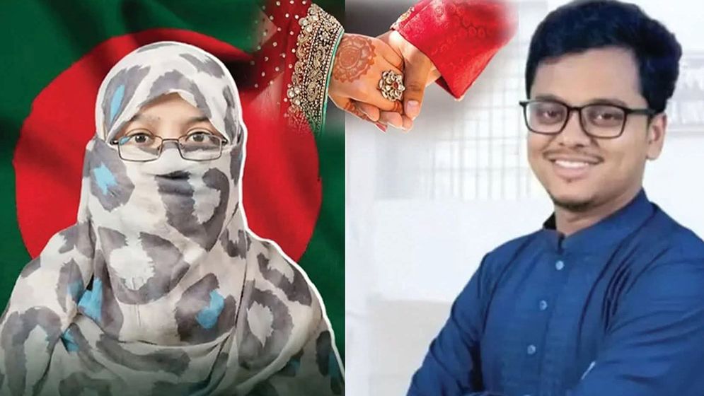 চাকসু নেত্রীকে বিয়ে করলেন ডাকসু জিএস ফরহাদ