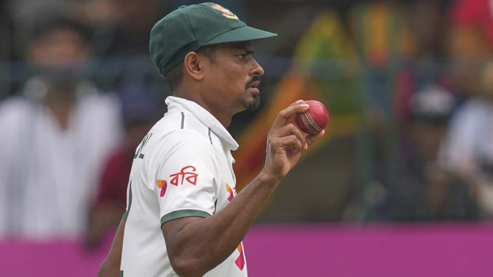 সাকিবকে ছাড়িয়েও ‘পুরস্কার বঞ্চিত’ তাইজুল