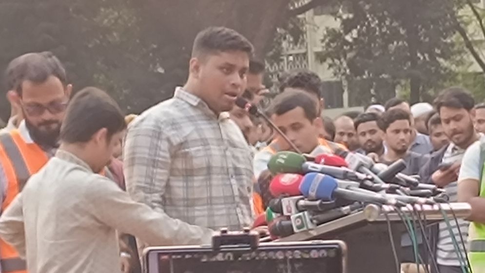 ভারতের সেভেন সিস্টার্সকে আলাদা করে দেওয়া হবে: হাসনাত আবদুল্লাহ