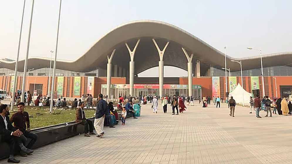 বাণিজ্যমেলার তারিখ পরিবর্তন