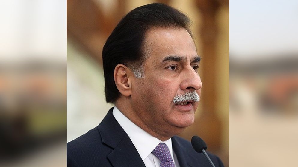 খালেদা জিয়ার জানাজায় অংশ নেবেন পাকিস্তানের স্পিকার