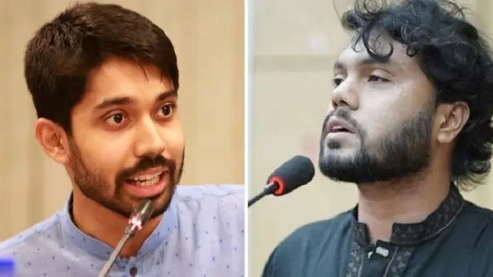 ইনসাফের বাকি কতদিন: আয়মান সাদিক