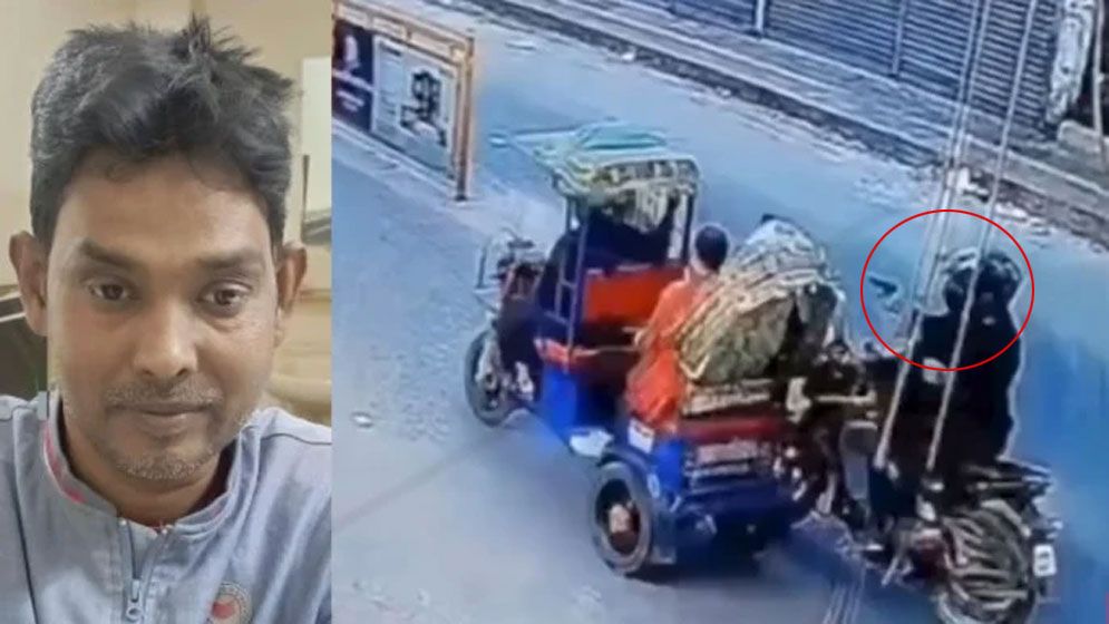 হাদিকে হত্যাচেষ্টা: মোটরসাইকেল মালিক হান্নান রিমান্ডে