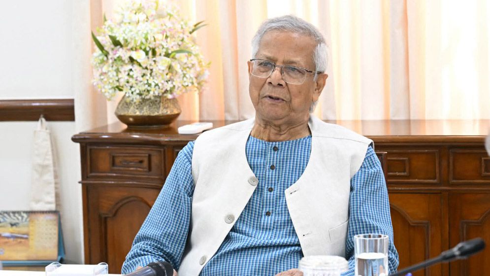 নির্বাচন আগামী পাঁচ বছরের জন্য, আর গণভোট শত বছরের জন্য