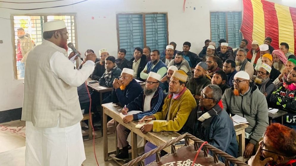 বৈষম্যহীন সমাজ গঠতে গণভোটে ‘হ্যাঁ’ ভোট দিতে হবে: গোলাম পরওয়ার