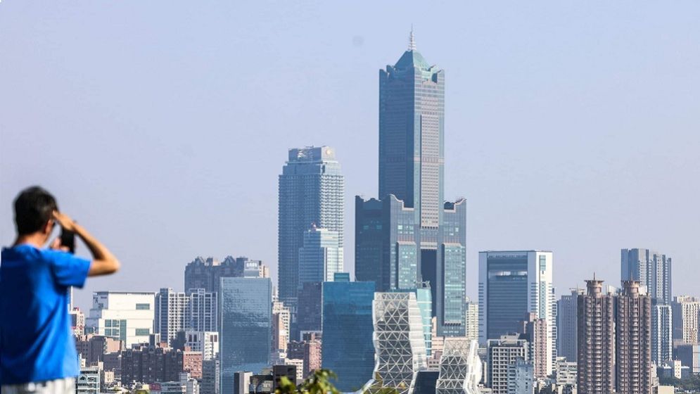 শক্তিশালী ভূমিকম্পে কাঁপল তাইওয়ান