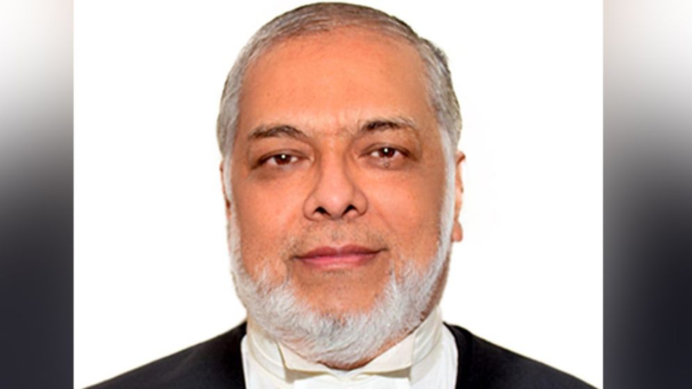 নতুন প্রধান বিচারপতি হচ্ছেন জুবায়ের রহমান চৌধুরী