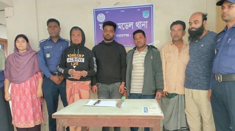 বাউলশিল্পীর স্বামী খুন, গ্রেফতার ৬