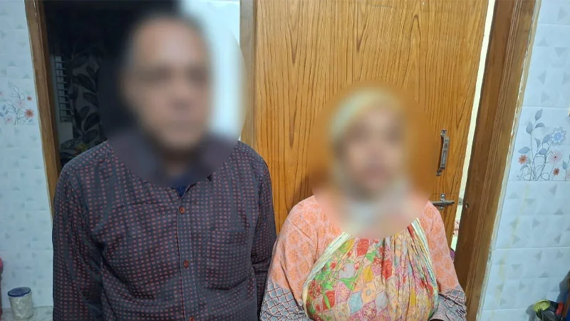 ওসমান হাদি হত্যাচেষ্টা: আসামি ফয়সলের মা-বাবা গ্রেপ্তার