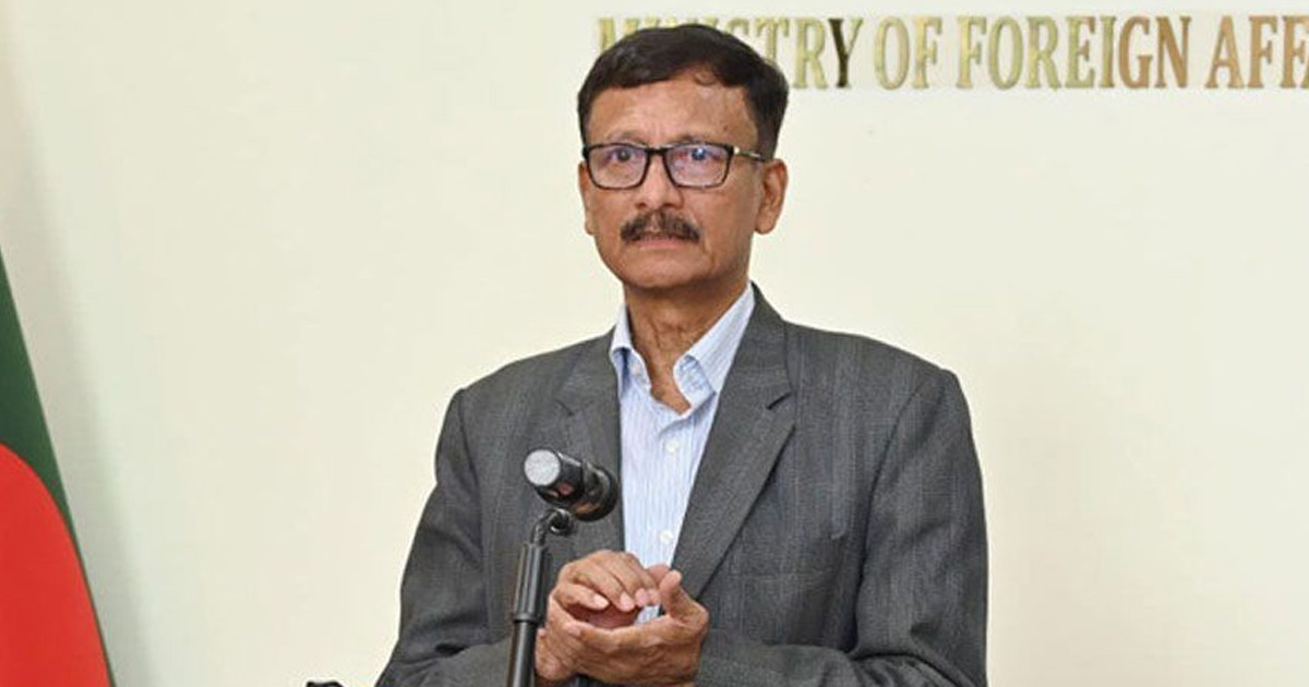 হাসিনাকে কি ফেরত পাঠাচ্ছে ভারত? যা বললেন পররাষ্ট্র উপদেষ্টা