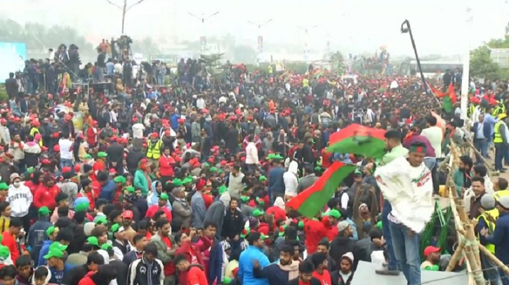 শুক্রবার ৩০০ ফিটসহ এয়ারপোর্ট এলাকার সব বর্জ্য অপসারণ করবে বিএনপি