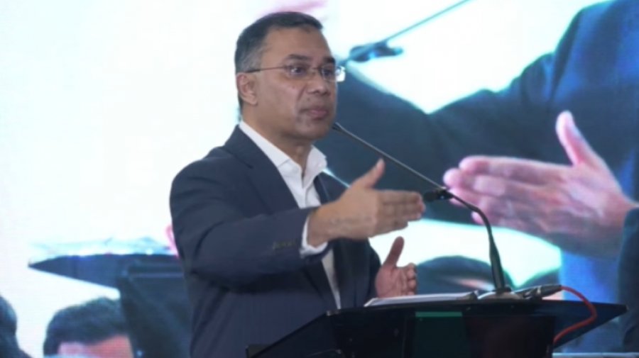 আগামী ২৫শে ডিসেম্বর আমি দেশে ফিরে যাচ্ছি: তারেক রহমান