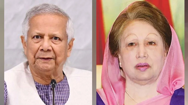 খালেদা জিয়াকে দেখতে এভারকেয়ারে প্রধান উপদেষ্টা