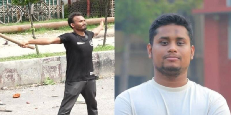 আবু সাঈদ হত্যায় দায়ীদের সর্বোচ্চ শাস্তি দাবি হাসনাতের