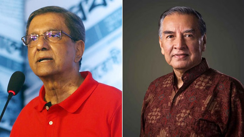 নিরাপত্তার জন্য গানম্যান দেওয়া হয়েছে প্রথম আলো ও ডেইলি স্টার সম্পাদককে