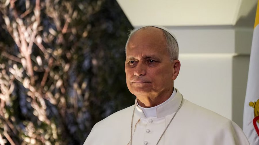 ফিলিস্তিন রাষ্ট্রই ইসরায়েল-ফিলিস্তিন সংঘাতের একমাত্র সমাধান: পোপ লিও