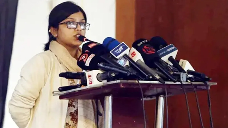 বিডিআর হত্যাকাণ্ডে সাক্ষ্য দিতে গেলে হুমকি আসে: ডা. বুশরা