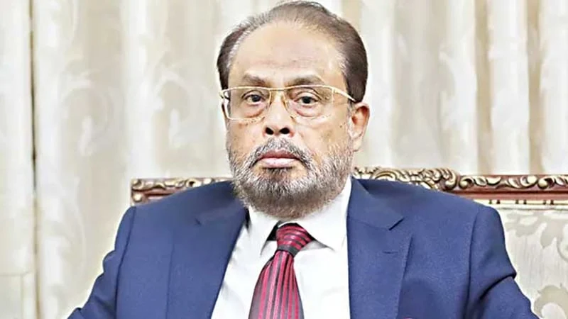 জাপাকে নির্বাচনের সুযোগ দিতে হবে: জি এম কাদের