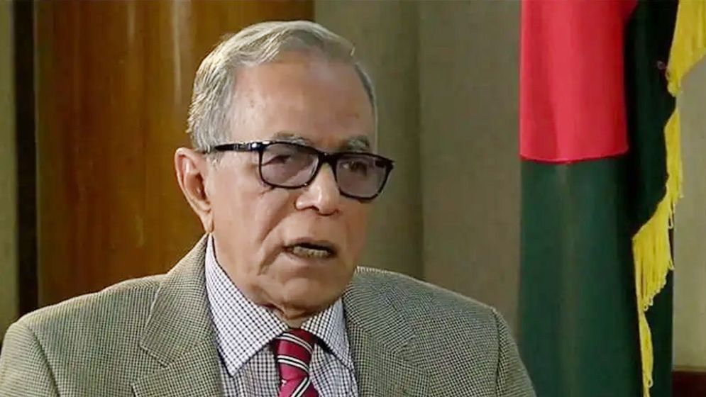 সাবেক রাষ্ট্রপতি আবদুল হামিদের অর্জিত ২৪ কোটি টাকা ও অবৈধ সম্পদের অনুসন্ধানে দুদক