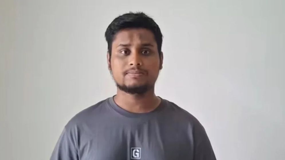 আল্লাহ আমার ভাইকে বাঁচাইয়া রাখো: হাসনাত