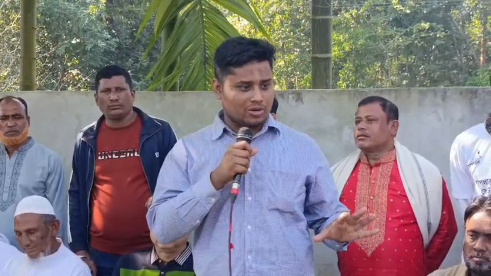 ‘নির্বাচনের নামে যারা ব্যবসা করতে আসে তাদের চিহ্নিত করুন’