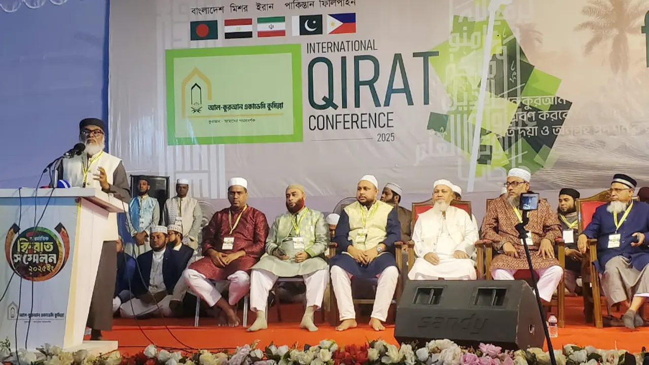 ইসলামের বিষয়ে সবাইকে ঐক্যবদ্ধ থাকতে হবে: ধর্ম উপদেষ্টা